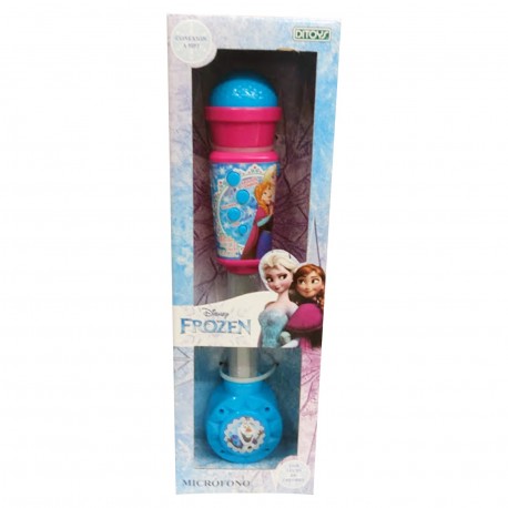 2255 Microfono Frozen (Tv)