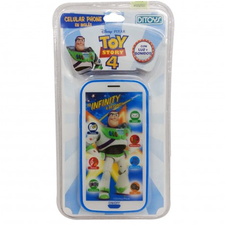 2256 Celular Toy Story (Tv)