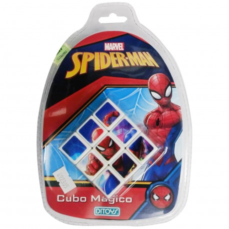2305 Cubo Magico Spiderman Tv