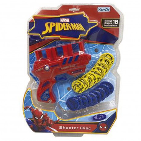 2363 Spiderman Shooter Disc