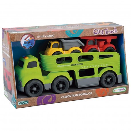 2401 City Truck