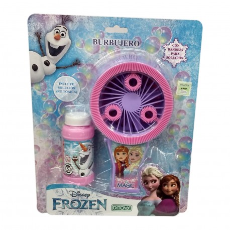 2403 Frozen Burbujero