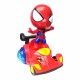 2456 Marvel Spiderman Spider Car