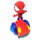 2457 Marvel Spiderman Spider Rider