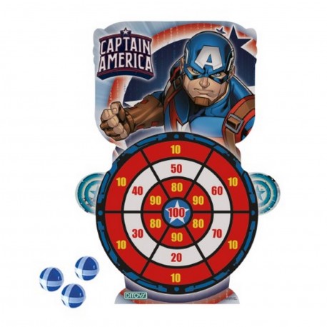 2461 Marvel Avengers Target Balls