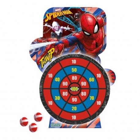 2469 Spiderman Target Balls