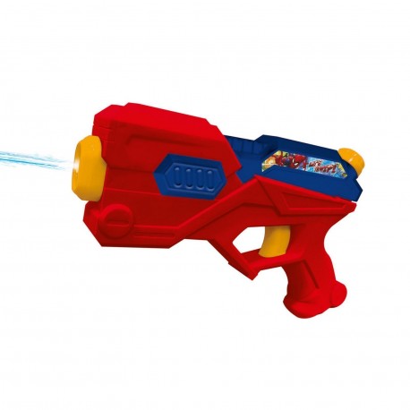 2524 Spiderman Water Strike