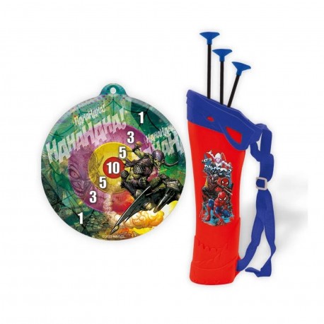 2536 Bow & Arrow Professional Spiderman