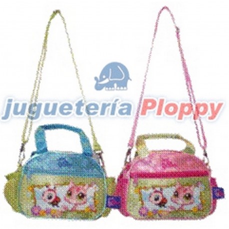 76683 Cartera Litt. Pet Shop Garden 24 Cm