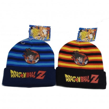 66910 Gorro Lana Dragon Ball