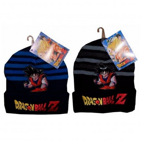 66911 Gorro Lana Dragon Ball