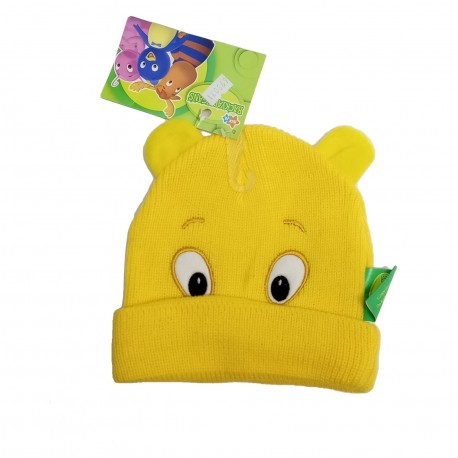 40913 Gorro Lana Backyardigans Formas