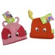 40913 Gorro Lana Backyardigans Formas