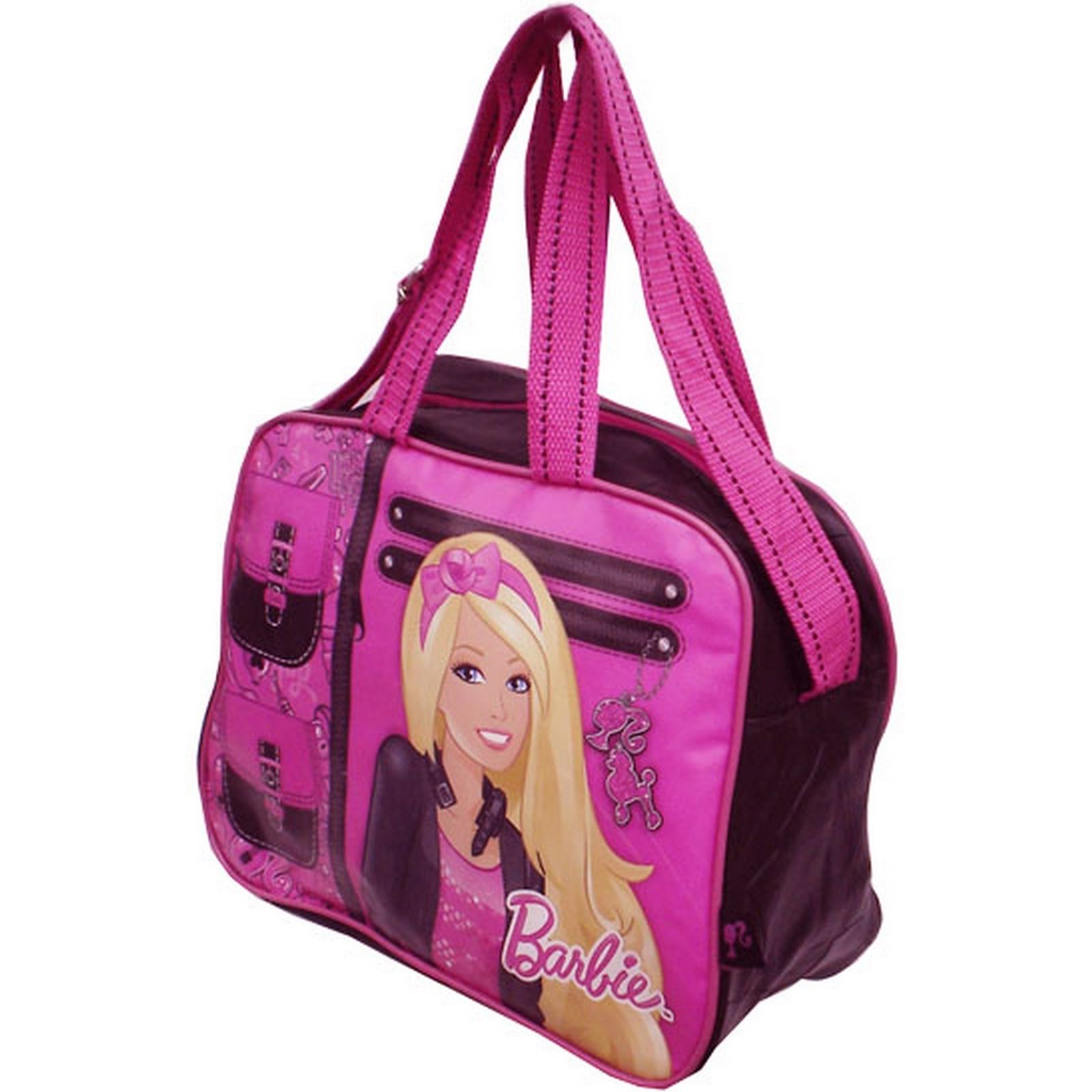 15N787 Bolso Barbie Patch