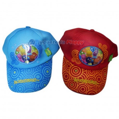 40961/62 Gorro Bakyardigans Estampado