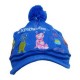 40920 Gorro Tejido Visera Backyardigans