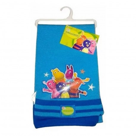 40910 Bufanda Backyardigans Lisa
