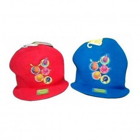 40917 Gorro Invierno Backyardigans Liso