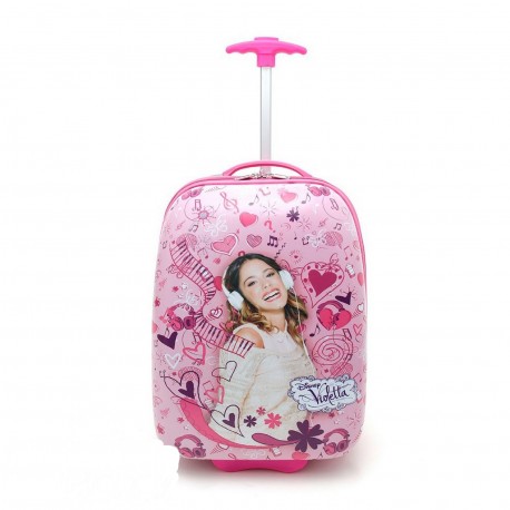 38250A Mochila Rigida Chica Violetta