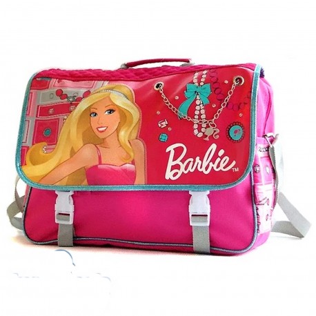 16081A Mochila Maletin Barbie