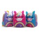 99600 Mochilas Zoo Bags 3D Unicornio X 3 Mas Surtido 13 Pulgadas