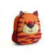 99600 Mochilas Zoo Bags 3D Unicornio X 3 Mas Surtido 13 Pulgadas