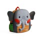 99600 Mochilas Zoo Bags 3D Unicornio X 3 Mas Surtido 13 Pulgadas