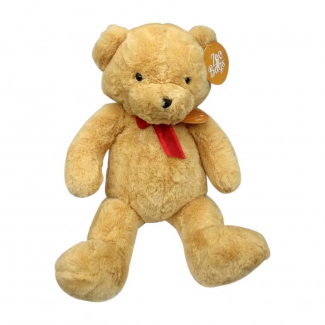 10200450 Oso 50 Cm Senatdo 2 Colores Con Tarjeta