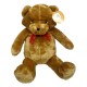 10200450 Oso 50 Cm Senatdo 2 Colores Con Tarjeta