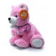 10201430 Oso 30 Cm Sentado 3 Colores Con Tarjeta