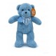 11200450 Oso 50 Cm Parado 6 Colores Con Tarjeta