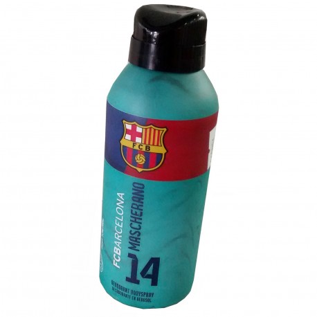 Eda007 Desodorante N14 Mascherano 168 Ml
