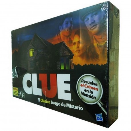 13011 Clue Refresh (Tv)