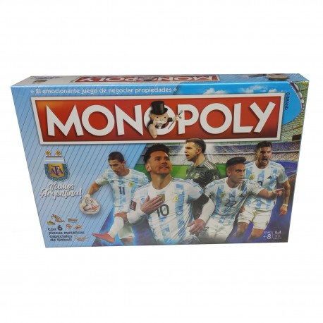 22007 Monopoly Afa