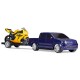 1115 Pick-Up Vision Trailer Con Moto