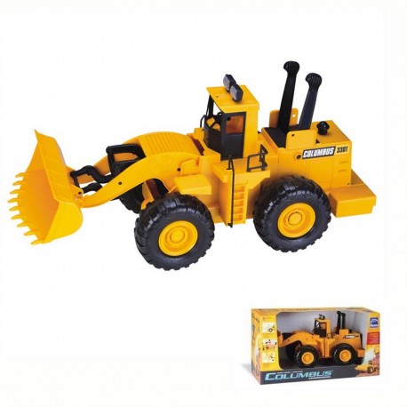 330 Excavadora Columbus