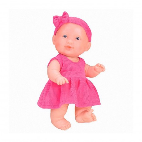 5226 Muñeca Mini Bolita Con Vestidito