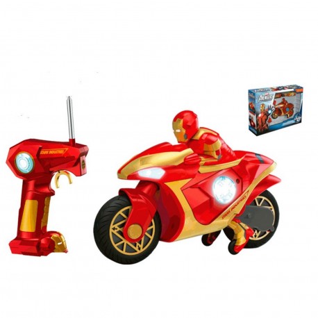 5055 Moto Radio Control Iron Man