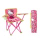 Hk7724 Silla Director Hello Kitty Con Funda