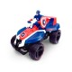 7119 Cuatriciclo Friccion Avengers De 24 Cm