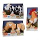 8002 Peluches Musicales 35 Cm Granja De Zenon