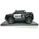 991 Pick-Up Force - Police 40X20X19,5 Cm