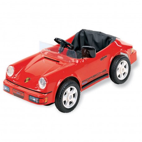1180 Porsche Auto Bateria 6 Volt
