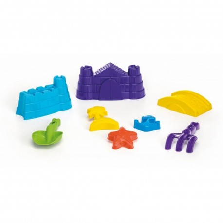 3012 Castillos De Arena