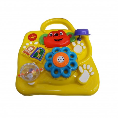824 Monkey Table
