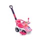 3037 2 En 1 Funy Star Andarin Con Sonido Electronico