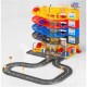 3106 Estacion 4 Rampas Con Pista