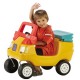 2005 Buggy Auto Sin Techo Con Baul 85X55X50 - Peso Del Producto 8 Kg