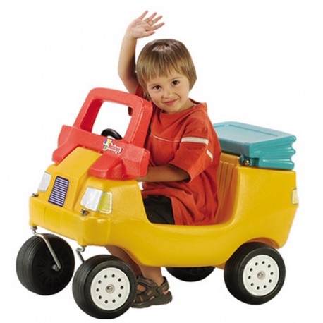 2005 Buggy Auto Sin Techo Con Baul 85X55X50 - Peso Del Producto 8 Kg