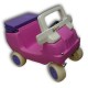 2005 Buggy Auto Sin Techo Con Baul 85X55X50 - Peso Del Producto 8 Kg